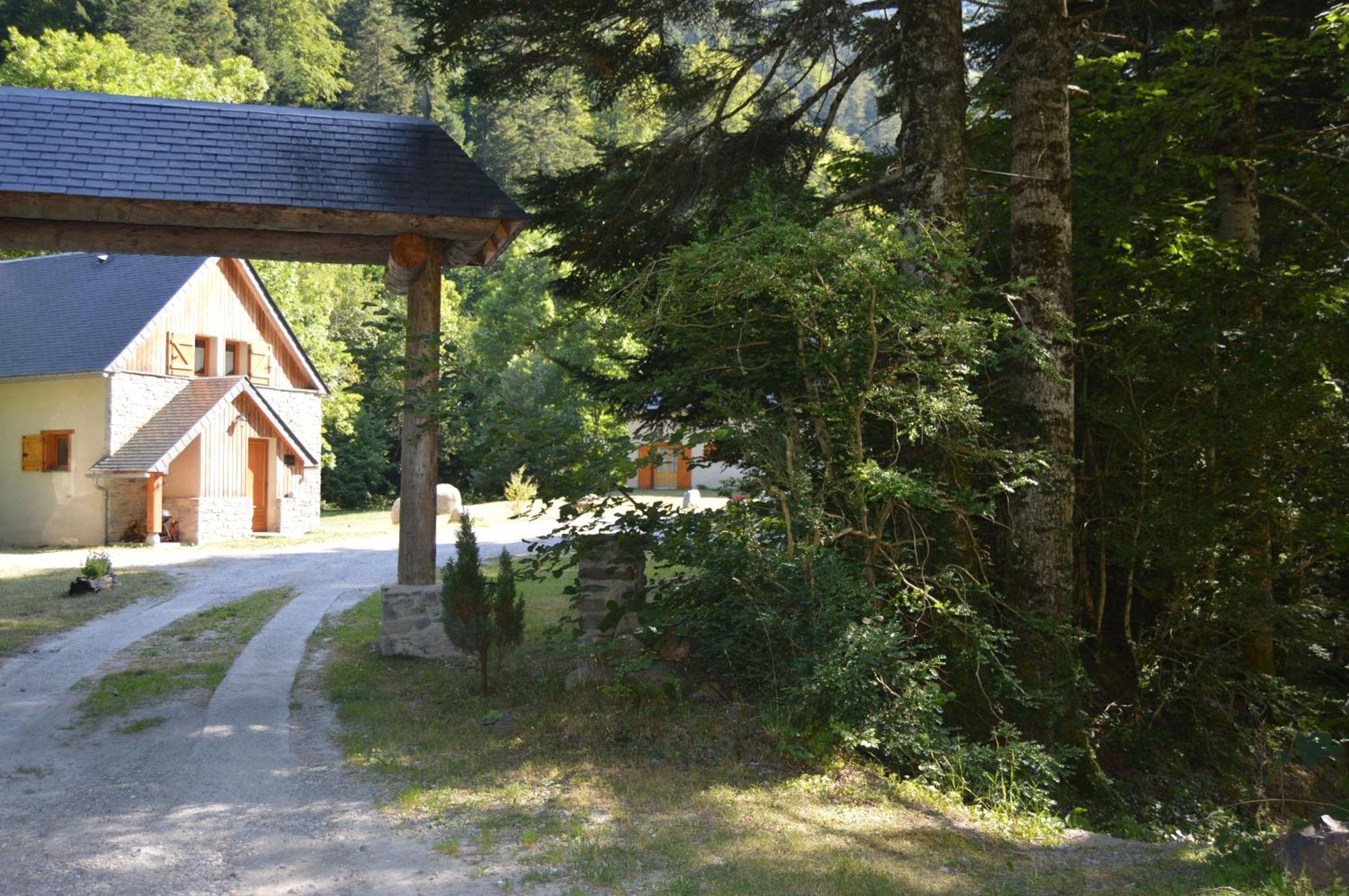 Le Clos De La Bergerie By Camilodge Aragnouet Esterno foto