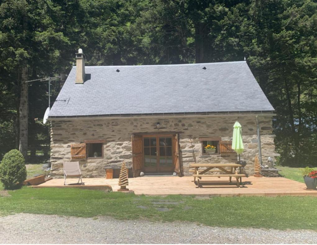 Le Clos De La Bergerie By Camilodge Aragnouet Esterno foto